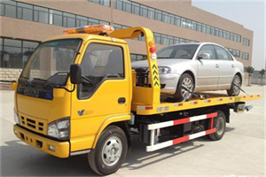 安乡道路救援一般怎么收费